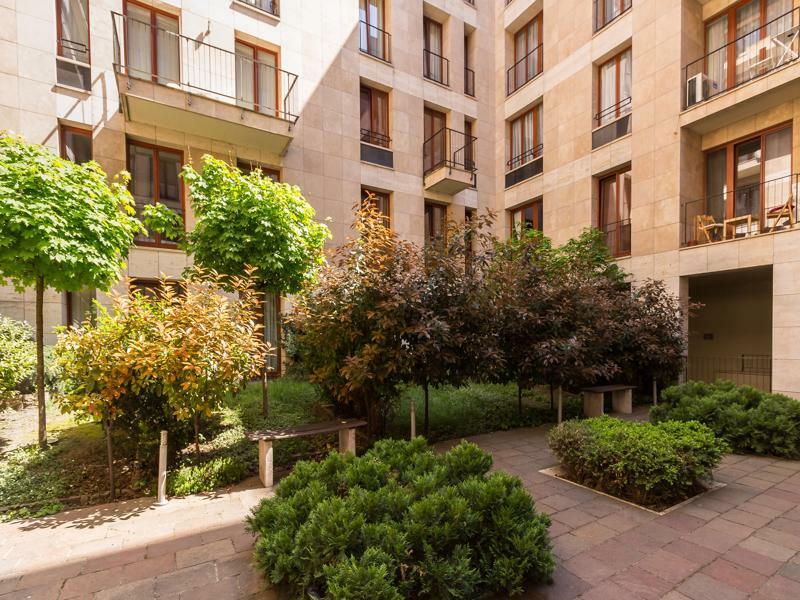 Adler Apartments Budapest Exterior foto