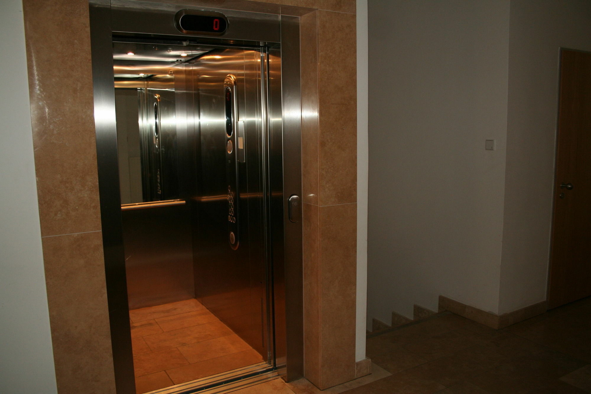 Adler Apartments Budapest Exterior foto