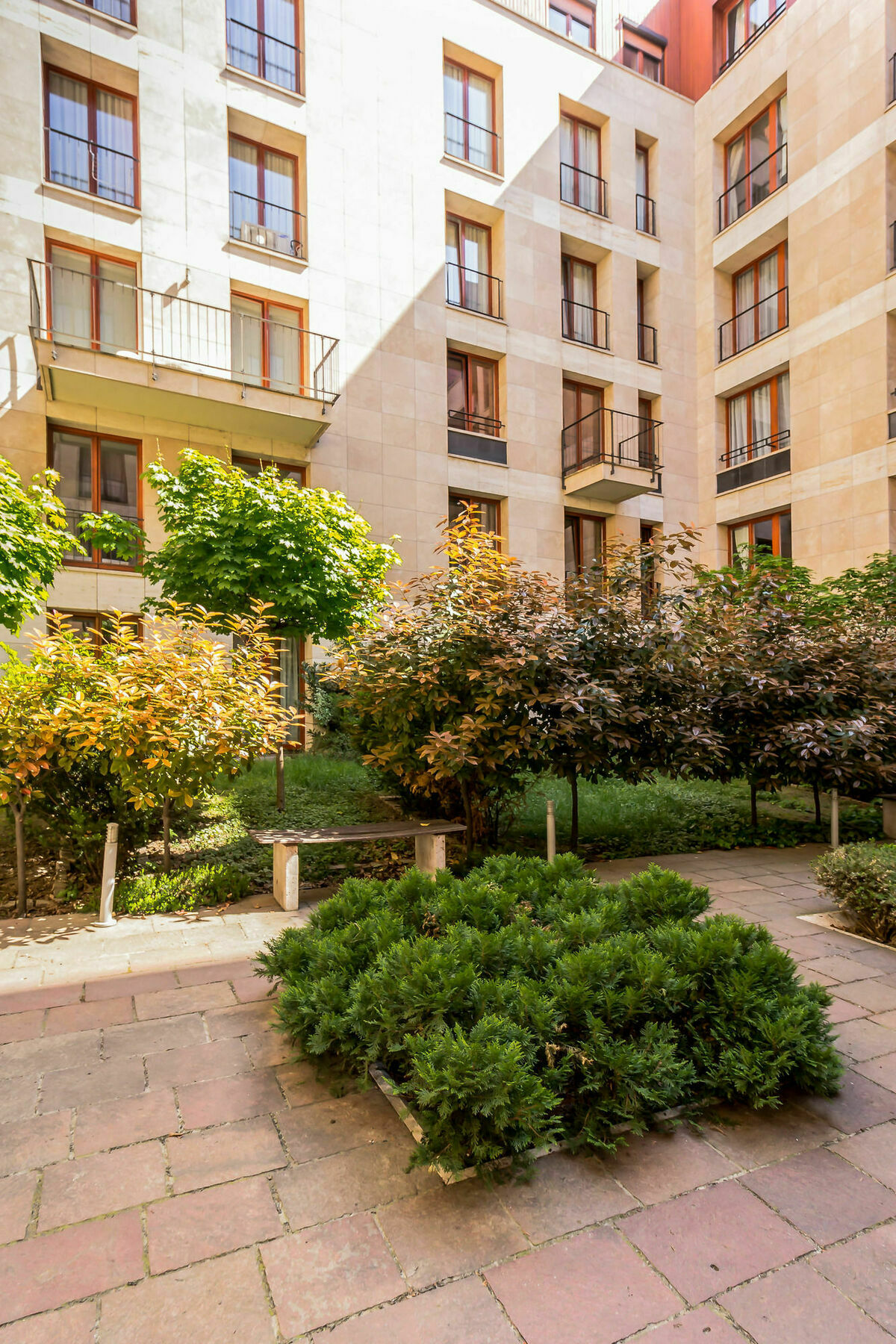 Adler Apartments Budapest Exterior foto
