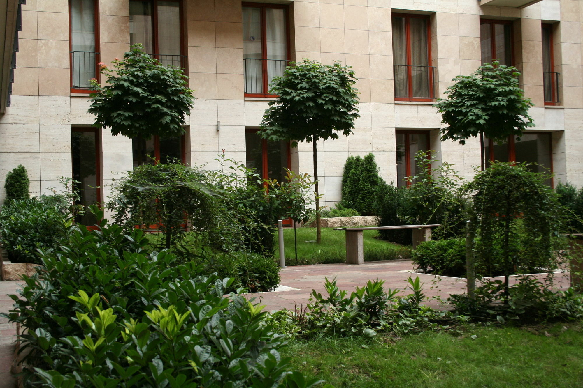Adler Apartments Budapest Exterior foto