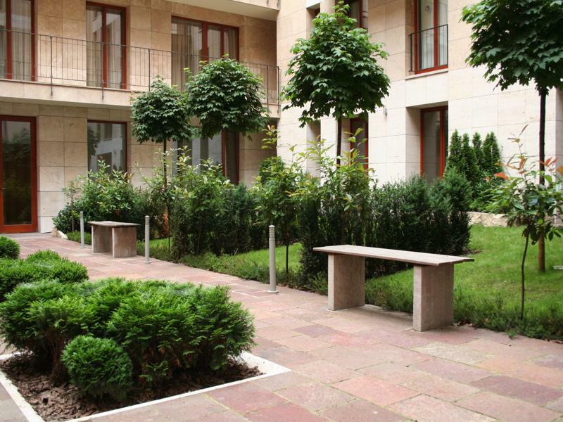 Adler Apartments Budapest Exterior foto